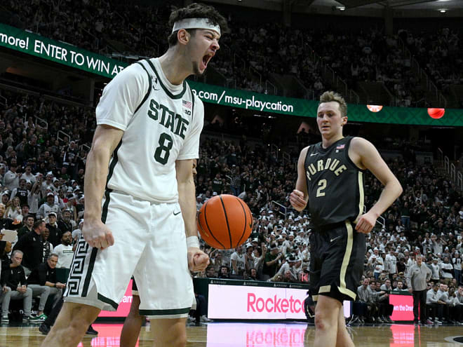 Purdue players in unchartered waters