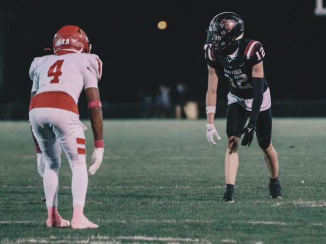 Q&A with Chatfield wide receiver James Gold