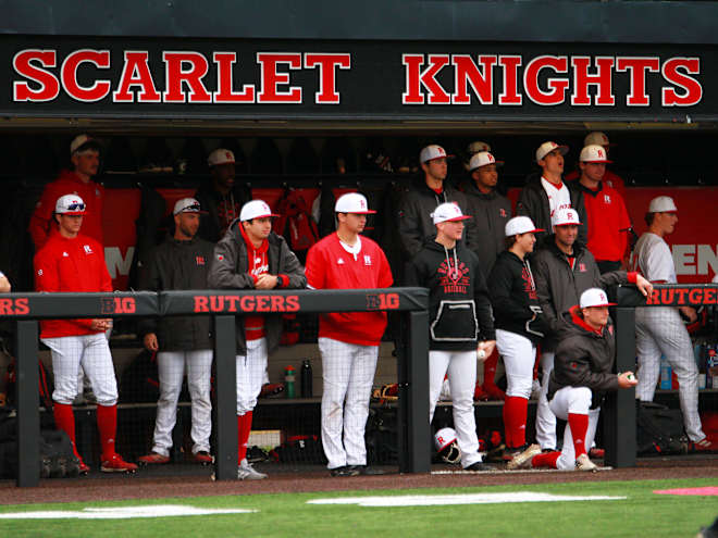 GAME THREAD: Rutgers Baseball Versus Iowa Hawkeyes - B1G Tournament