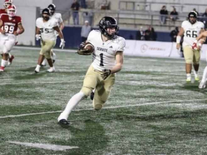 Three leaders remain for four-star TE Luke Sorensen