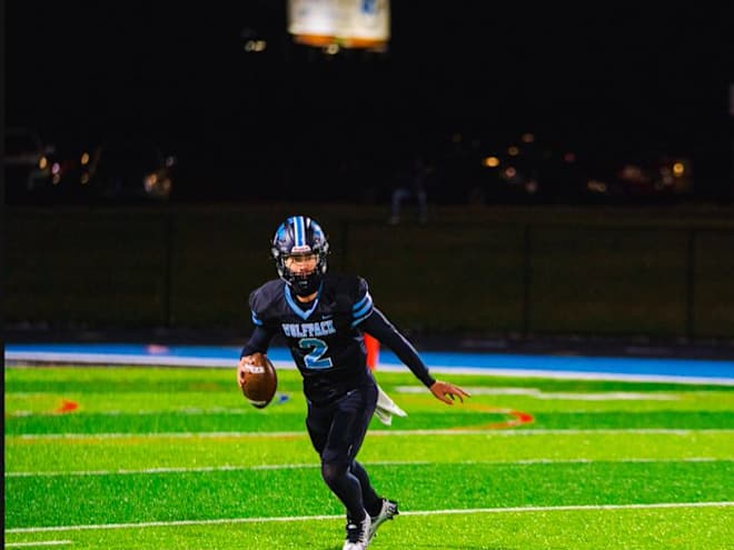 Q&A with Wilkes-Barre quarterback Jake Howe