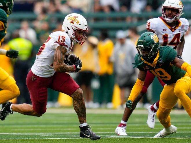 The Ultimate Preview: Iowa State vs. Baylor