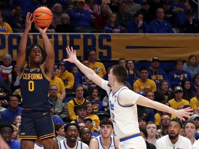 Cal lets another lead slip away in road loss to Pitt