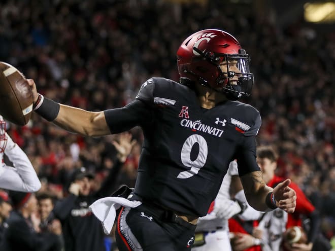 Fact or Fiction: Cincinnati belongs in the CFB Playoff