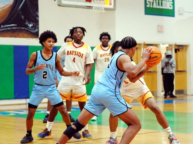 Warhill Comes Back to beat Bayside Vapreps Classic