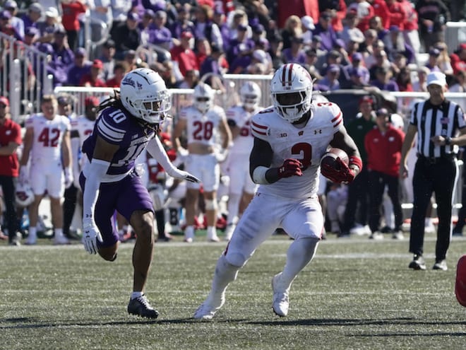 Grades and Game Balls Week 8: Badgers' defense stifles Wildcats in Evanston