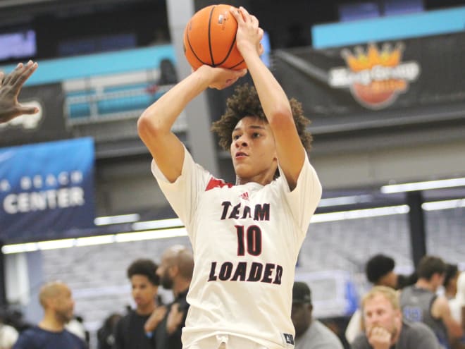 Nate Ament Named Gatorade VA Boys Basketball POY for 2024-25