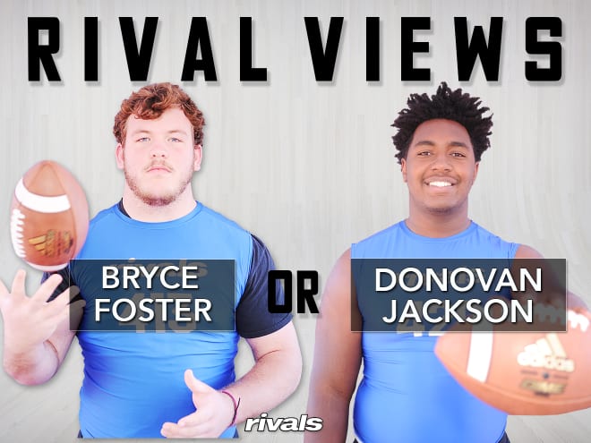 Rival Views: Who is the top OL prospect in Texas?