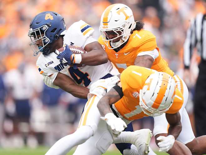 Reranking Josh Heupel's 2023 Tennessee football signing class