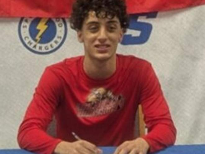 Elshazly makes college pick