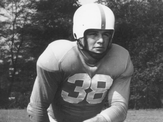 Tennessee Football Jersey Countdown: No. 38, John Michels