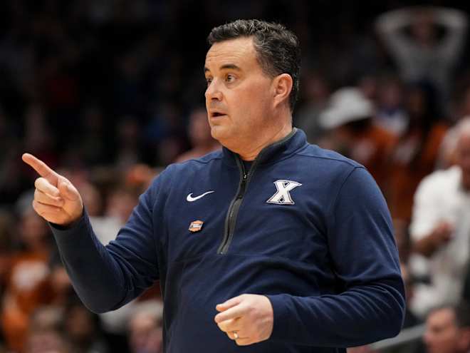 Sean Miller is planning on building something special for 2026