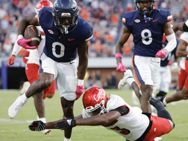 Take Two: Reviewing UVa's tough loss to Louisville