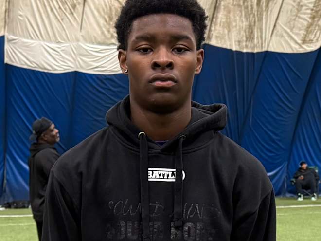 2028 ATH DeAndre Bidden discusses interest in Michigan and Michigan State