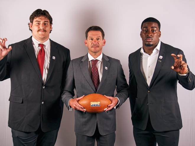 ULM mum at media day