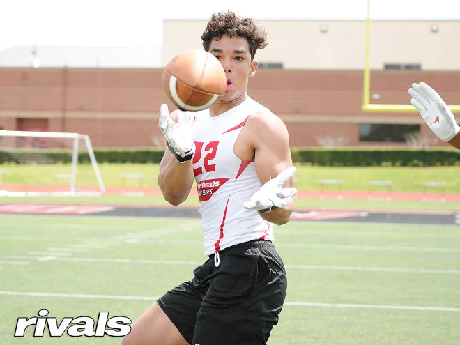 Sting Factor: LJ Martin flips from Texas Tech to Stanford