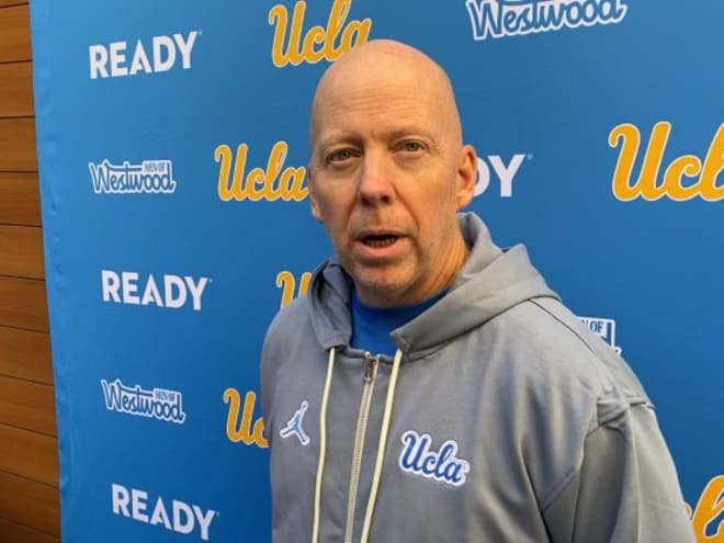 WATCH: Mick Cronin, UCLA players preview Cal State LA exhibition