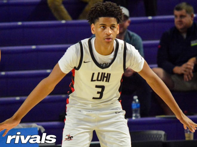 One-on-one with four-star guard Kiyan Anthony