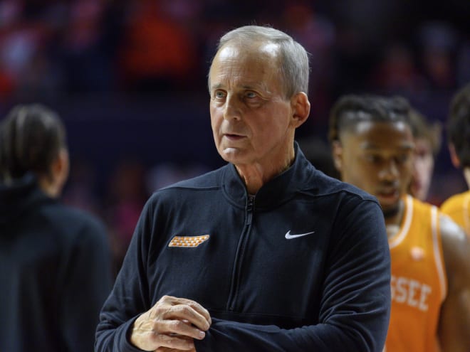 What Rick Barnes said about Vols’ bounce-back, return to Texas