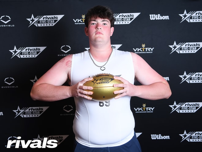 Open Market: Update on Tennessee's top uncommitted 2023 prospects