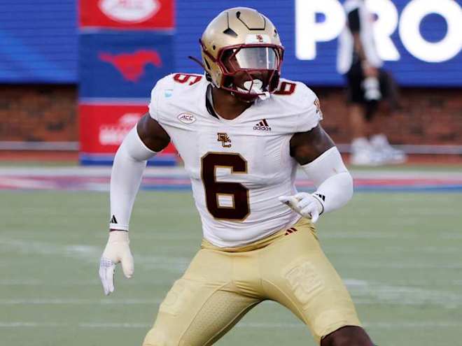 Rounding Up A Big NFL Draft Weekend For BC