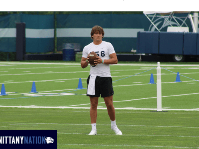 Penn State Recruiting Notebook: August 12, 2022
