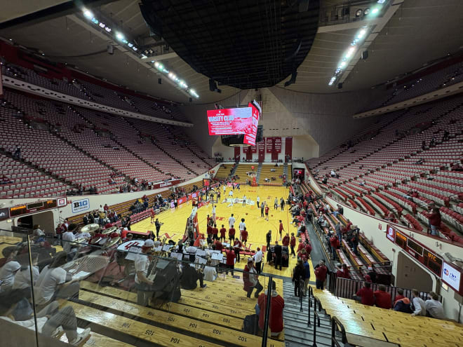 Live Game Thread: (RV) Indiana vs. Chattanooga