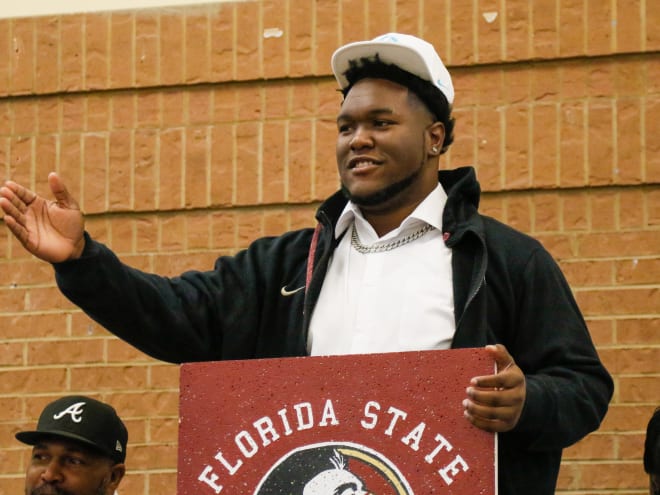 Where Florida State signees landed in the final Rivals250 rankings