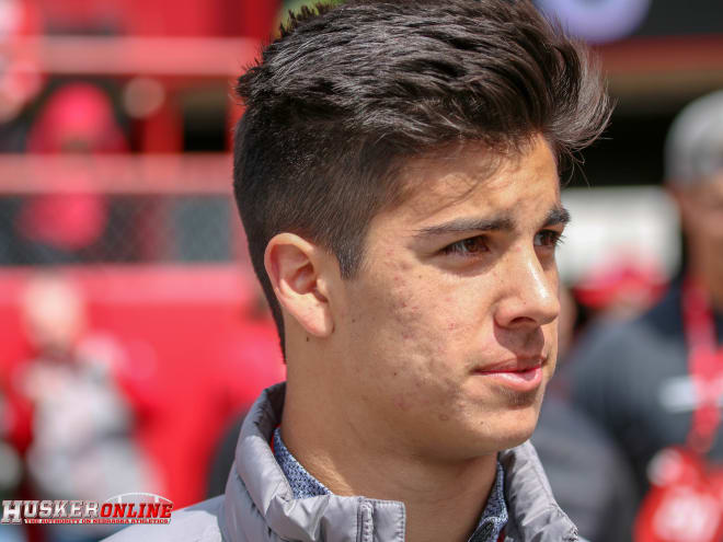 Cali WR Logan Loya talks trip to Nebraska for spring game