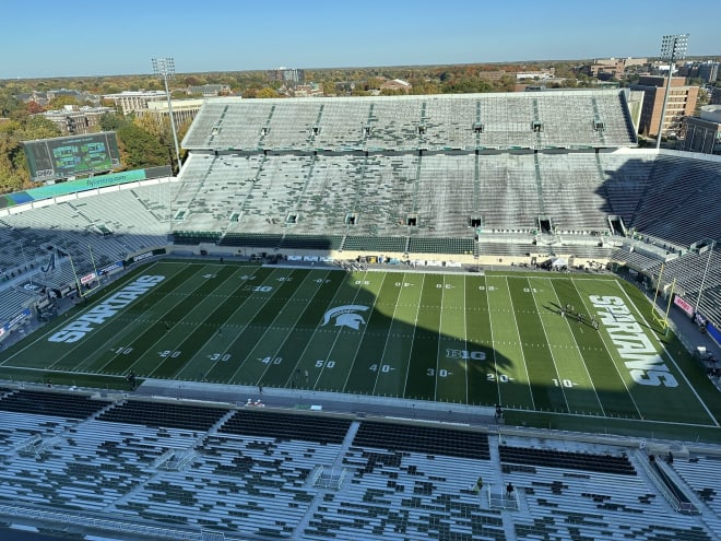 Michigan State LIVE Game Thread