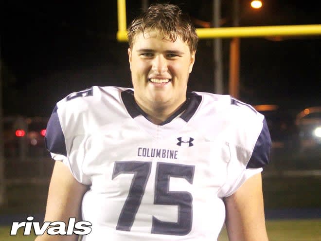 Former Rivals100 OT Andrew Gentry commits to Michigan