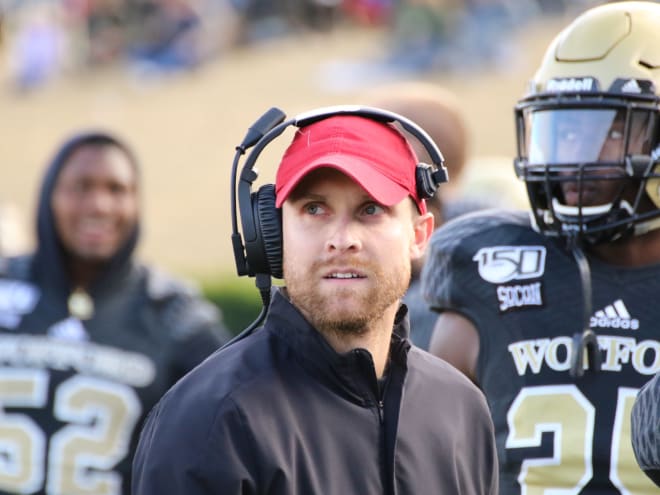 Coach Snapshot: Safeties coach Rob Greene