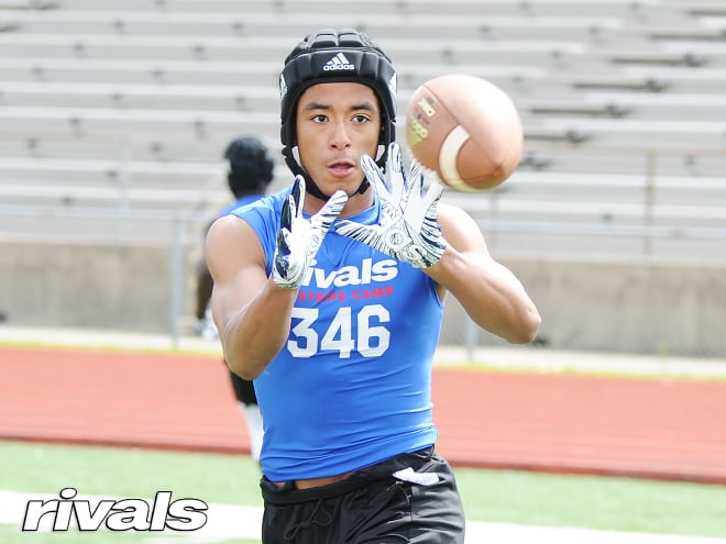 Catching up with WR commit Mekhi Miller