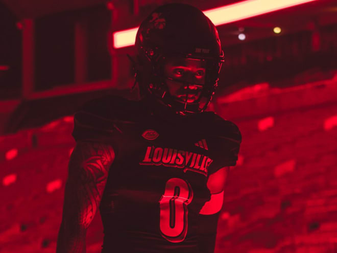 Louisville lands south Florida RB recruit Jaylin Brown