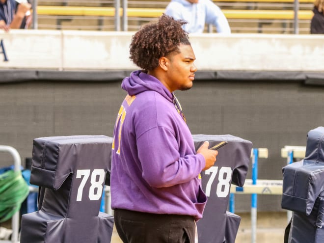 California DL Jericho Johnson set for midweek visit to Oregon