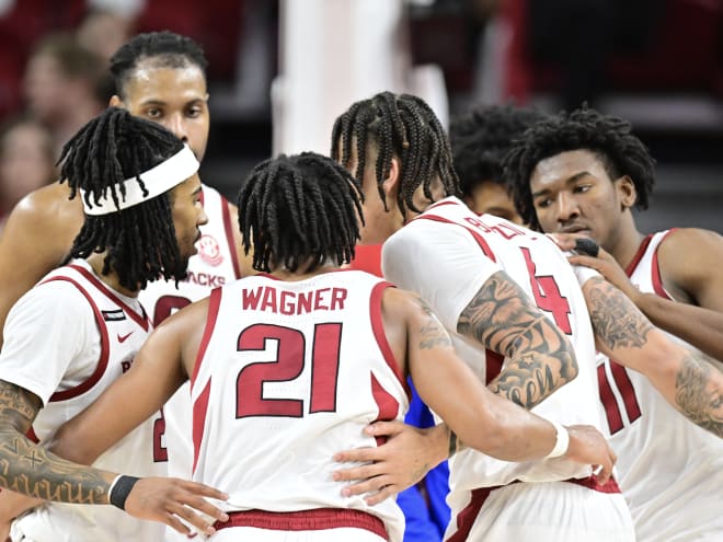 Will confidence issues spark an Arkansas lineup change?