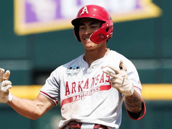 Wehiwa Aloy projected to join former Hog standout in latest mock draft