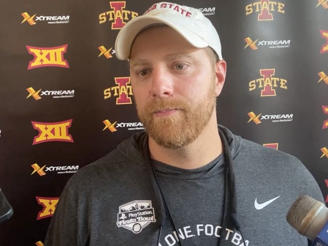 Seven items of note from Tom Manning's media availability