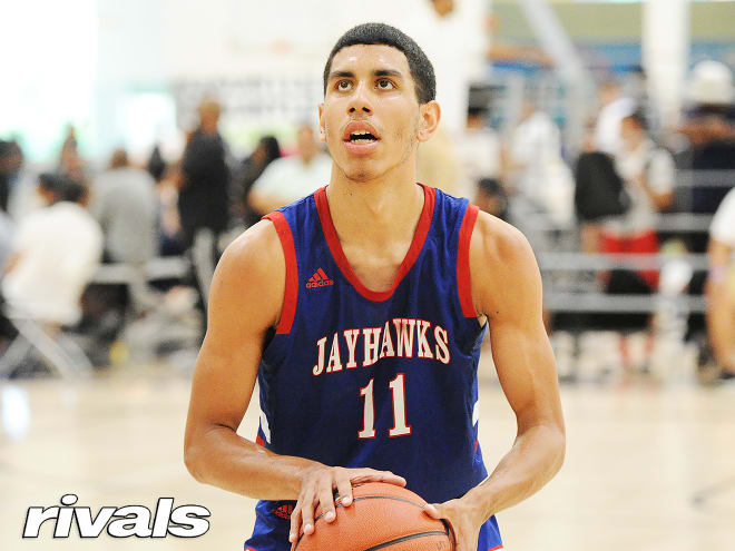 Illinois lands top 50 point guard Andre Curbelo