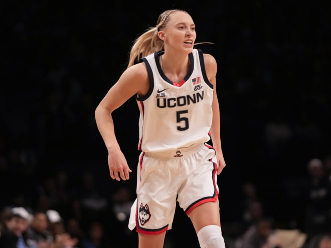 Bueckers injured in No. 7 UConn women’s hoops victory over Villanova