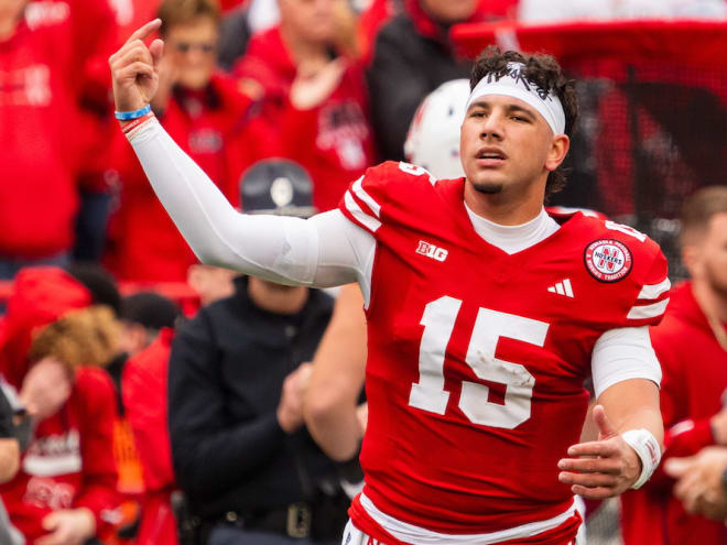 Dylan Raiola: Injury update on Nebraska star QB