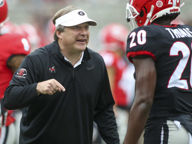 Fact or Fiction: UGA won't land a top-five class in 2023