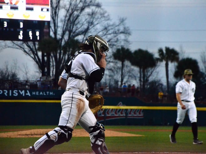 South Carolina baseball starter Eli Jerzembeck out for 2025 season