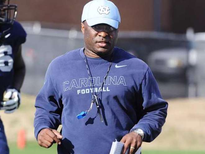 Larry Porter a strong asset in both recruiting and coaching