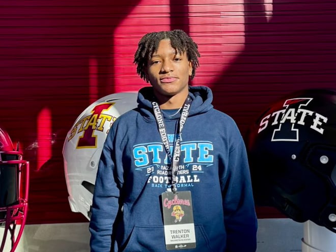 Recent junior day visit will lead to 2026 WR's spring return