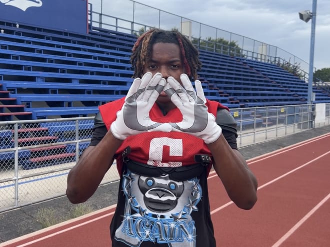 WATCH: Interview with four-star CB Dakoda Fields on his flip to Oregon