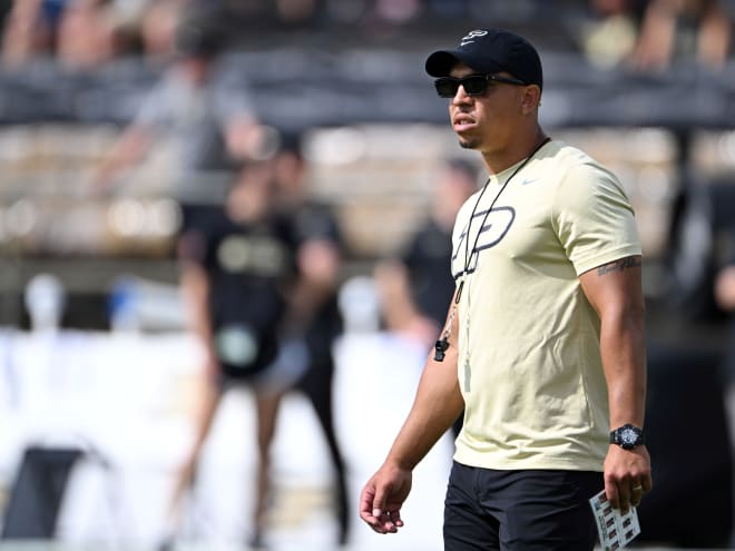 Purdue expecting motivated Notre Dame team coming to West Lafayette