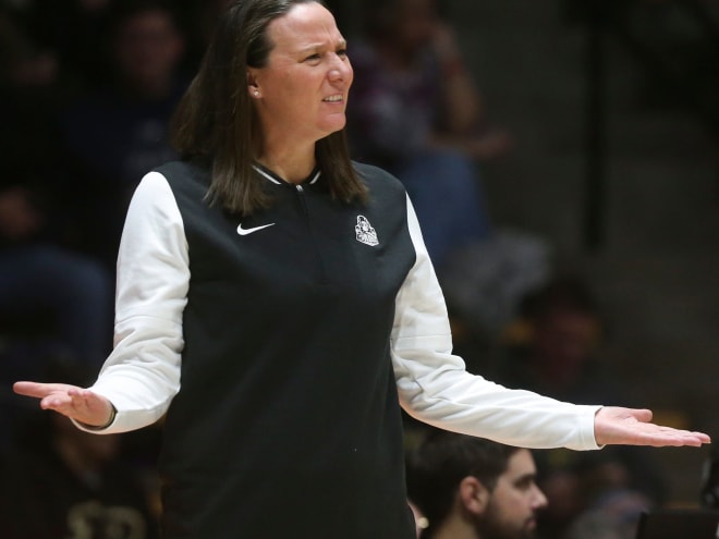 Women's basketball: Purdue drops third straight, falls to UCLA 83-49