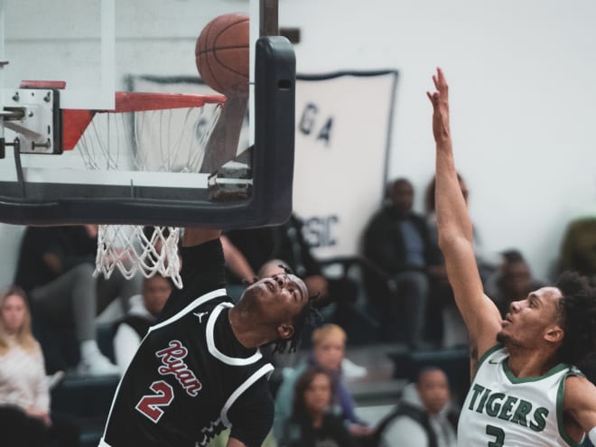 Savion's Set:  Thomas Sorber at Gonzaga DC Classic