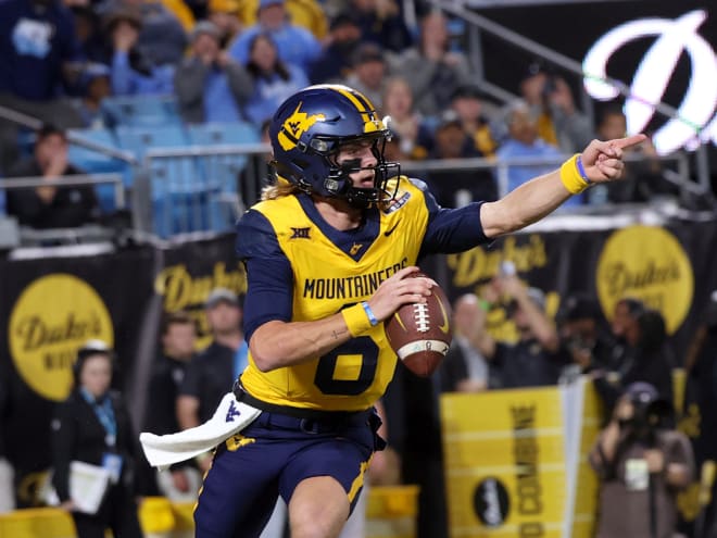 PFF: Five returning West Virginia players that improved most in 2023